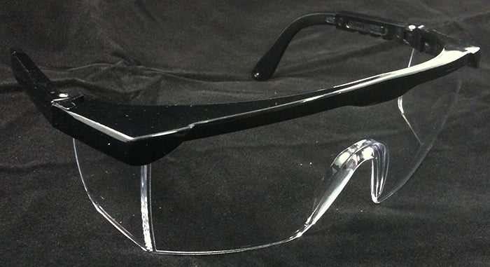 Nylon Frame Safety Glasses - Mediflex Industries